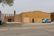 763 N 37TH ST, a Astylistic Utilitarian Building warehouse, built in Milwaukee, Wisconsin in 1946.