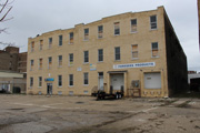 304 E Florida St 304 E Florida St, a Commercial Vernacular warehouse, built in Milwaukee, Wisconsin in 1902.