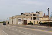 3846 W WISCONSIN AVE, a Twentieth Century Commercial small office building, built in Milwaukee, Wisconsin in 1947.