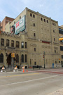 MILLER BREWING COMPANY, a Romanesque Revival industrial building, built in Milwaukee, Wisconsin in 1892.