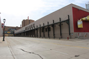 4135 W STATE ST, a Astylistic Utilitarian Building warehouse, built in Milwaukee, Wisconsin in 1970.