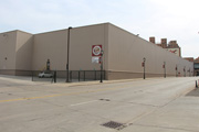 4122 W STATE ST, a Astylistic Utilitarian Building warehouse, built in Milwaukee, Wisconsin in 1970.