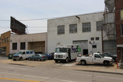 3535 W STATE ST, a Astylistic Utilitarian Building industrial building, built in Milwaukee, Wisconsin in 1940.