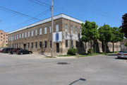 3000 W CLARKE ST, a Astylistic Utilitarian Building industrial building, built in Milwaukee, Wisconsin in 1890.