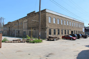 3000 W CLARKE ST, a Astylistic Utilitarian Building industrial building, built in Milwaukee, Wisconsin in 1890.