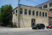 1421 N WATER ST, a Astylistic Utilitarian Building industrial building, built in Milwaukee, Wisconsin in 1895.