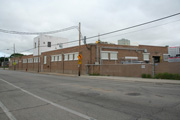 5240 N HOPKINS ST, a Astylistic Utilitarian Building industrial building, built in Milwaukee, Wisconsin in 1910.