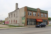 2245 W FOND DU LAC AVE, a Spanish/Mediterranean Styles mill, built in Milwaukee, Wisconsin in 1925.