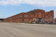 1540 W CANAL ST, a Astylistic Utilitarian Building industrial bldg/manufacturing facility, built in Milwaukee, Wisconsin in 1925.