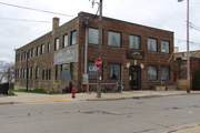 3628 W PIERCE ST, a Commercial Vernacular lumber yard/mill, built in Milwaukee, Wisconsin in 1929.