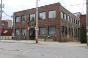 3628 W PIERCE ST, a Commercial Vernacular lumber yard/mill, built in Milwaukee, Wisconsin in 1929.