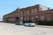 2206 N 30TH ST, a Astylistic Utilitarian Building dairy, built in Milwaukee, Wisconsin in 1934.