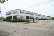 3707 N RICHARDS ST, a Astylistic Utilitarian Building industrial building, built in Milwaukee, Wisconsin in 1910.