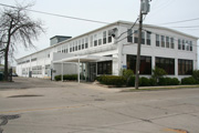 3707 N RICHARDS ST, a Astylistic Utilitarian Building industrial building, built in Milwaukee, Wisconsin in 1910.