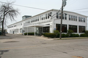 3707 N RICHARDS ST, a Astylistic Utilitarian Building industrial bldg/manufacturing facility, built in Milwaukee, Wisconsin in 1910.