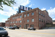 2130 CLYBOURN AVE, a Other Vernacular industrial building, built in Milwaukee, Wisconsin in 1920.