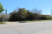 4130 N 35TH ST, a Astylistic Utilitarian Building industrial bldg/manufacturing facility, built in Milwaukee, Wisconsin in 1965.