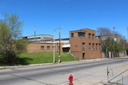 3150 W BURLEIGH ST 3150 W BURLEIGH ST, a Astylistic Utilitarian Building industrial bldg/manufacturing facility, built in Milwaukee, Wisconsin in 1920.
