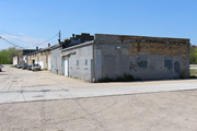 4300 W MONARCH PL, a Astylistic Utilitarian Building industrial bldg/manufacturing facility, built in Milwaukee, Wisconsin in 1890.