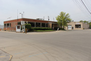 4101 W BLUEMOUND RD, a Contemporary small office building, built in Milwaukee, Wisconsin in 1960.