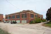 3701 N HUMBOLDT AVE, a Neoclassical/Beaux Arts industrial building, built in Milwaukee, Wisconsin in 1930.