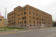4769 N 32nd St (previously recorded as 3215 W HAMPTON AVE), a Astylistic Utilitarian Building warehouse, built in Milwaukee, Wisconsin in 1920.