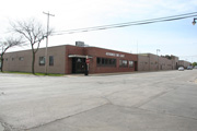  3760 N Holton St, a Astylistic Utilitarian Building industrial bldg/manufacturing facility, built in Milwaukee, Wisconsin in 1915.