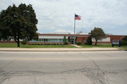 1900 W Cornell St, a Astylistic Utilitarian Building industrial bldg/manufacturing facility, built in Milwaukee, Wisconsin in 1950.