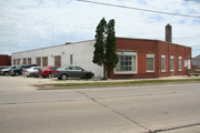 2116 W Cornell St, a Colonial Revival/Georgian Revival industrial bldg/manufacturing facility, built in Milwaukee, Wisconsin in 1945.
