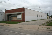 5219 N Hopkins, a Contemporary industrial bldg/manufacturing facility, built in Milwaukee, Wisconsin in 1950.