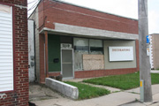 5219 N Hopkins, a Contemporary industrial bldg/manufacturing facility, built in Milwaukee, Wisconsin in 1950.