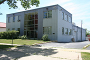 8817 W Lynx Ave, a Contemporary industrial bldg/manufacturing facility, built in Milwaukee, Wisconsin in 1962.