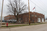 2024 W HOLT AVE, a Astylistic Utilitarian Building, built in Milwaukee, Wisconsin in 1920.