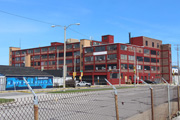 2018 S 1ST ST, a Astylistic Utilitarian Building warehouse, built in Milwaukee, Wisconsin in 1929.