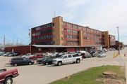 2018 S 1ST ST, a Astylistic Utilitarian Building warehouse, built in Milwaukee, Wisconsin in 1929.