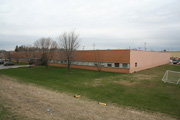 8155 N 76th St, a Contemporary industrial bldg/manufacturing facility, built in Milwaukee, Wisconsin in 1960.