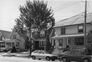 422 N. Ingersoll, a house, built in Madison, Wisconsin in .