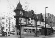 501 STATE ST, a English Revival Styles small retail building, built in Madison, Wisconsin in 1902.