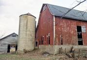 974 Hillside Road, a silo, built in Albion, Wisconsin in .