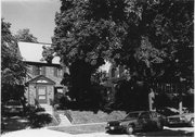 28 LATHROP ST, a Colonial Revival/Georgian Revival house, built in Madison, Wisconsin in 1935.