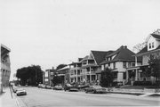 148 BREESE TERR, a Queen Anne house, built in Madison, Wisconsin in .