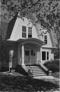 1101 GRANT ST, a Dutch Colonial Revival house, built in Madison, Wisconsin in 1904.
