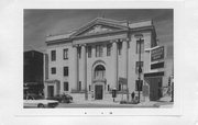 700 5TH AVE, a Neoclassical/Beaux Arts bank/financial institution, built in Antigo, Wisconsin in .