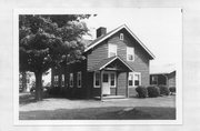 1635 NEVA RD, a Front Gabled small office building, built in Antigo, Wisconsin in 1935.