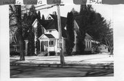 310 5TH AVE, a Queen Anne house, built in Antigo, Wisconsin in 1899.