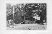 .5 M NE OF COUNTY HIGHWAY B, ON RD BETWEEN COUNTY HIGHWAY B AND LONG LAKE, 2.5 M E OF COUNTY HIGHWAY M, a Other Vernacular resort/camp building, built in Madge, Wisconsin in 1902.