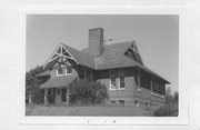 W SIDE OF RD .2 MI W OF US HIGHWAY 63, 1.2 MI N OF BARRON CO LINE, a Craftsman, built in Barronett, Wisconsin in 1921.