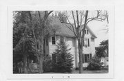 902 RIVER ST, a Queen Anne house, built in Spooner, Wisconsin in 1900.