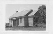NW CNR OF MIDWAY RD AND SPUR RD, 1.5 MI S OF STATE HIGHWAY 8, a Neoclassical/Beaux Arts, built in Kennan, Wisconsin in .