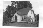 555 4TH AVE S, a English Revival Styles house, built in Park Falls, Wisconsin in 1925.